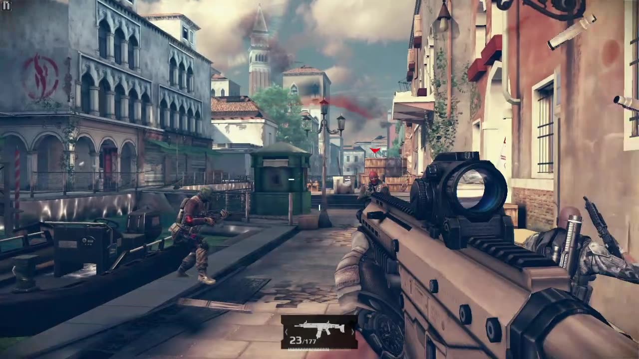 Modern Combat 5 eSports FPS Gameplay #1