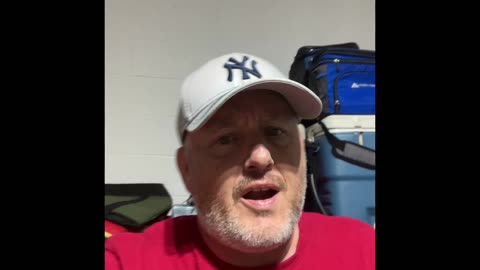 Aaron Boone is delusional!!