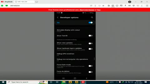 Make Your Slow Phone Faster Tips _ Tricks How To Make Your Old Phone Fast Again RM TECH INFO