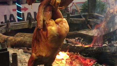 Yummy Chicken Sajji