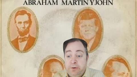 Abraham, Martin & John (Reflections on Trump Surviving Shooting)