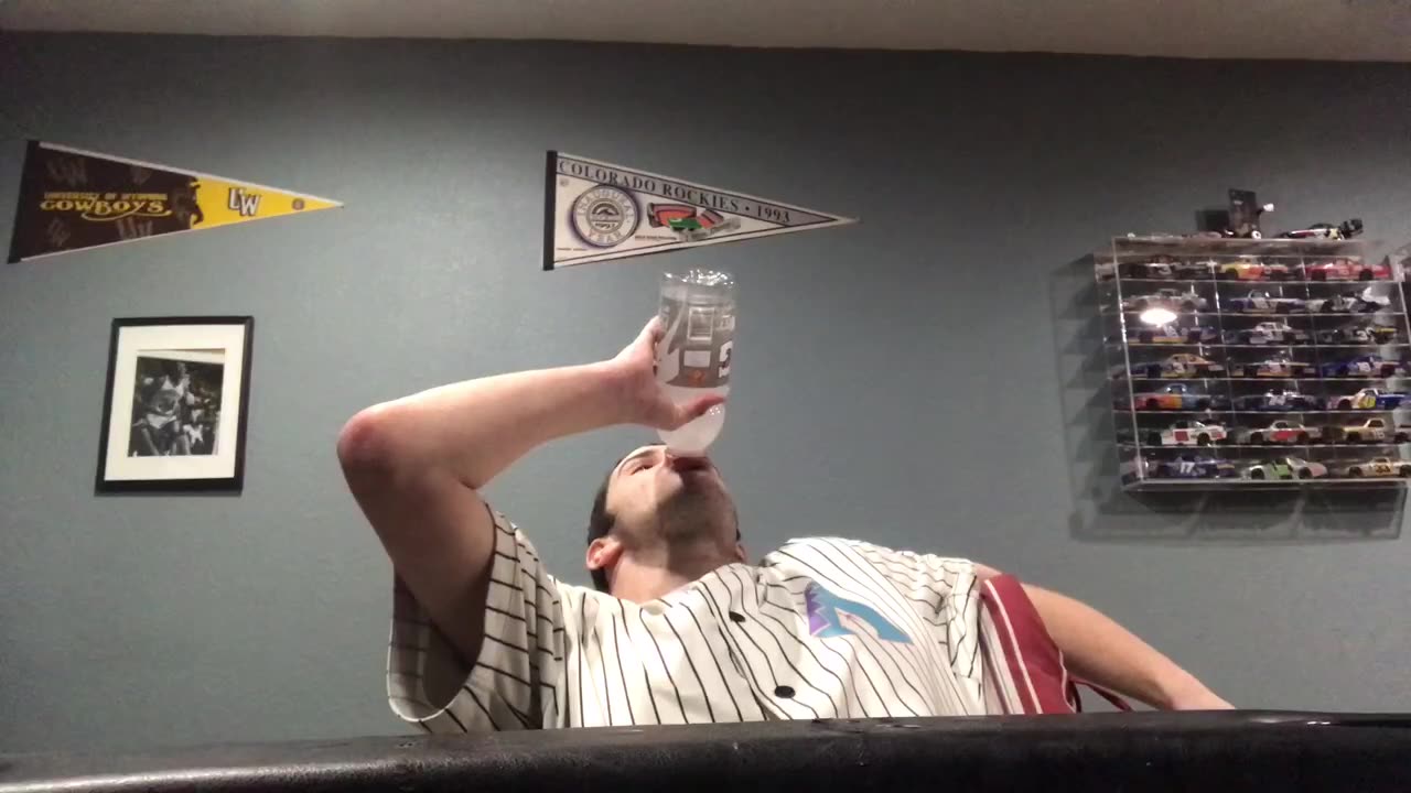 Gatorade frost chug