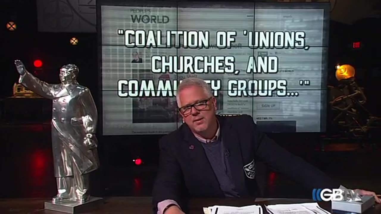 2012, Comrade update! - Video