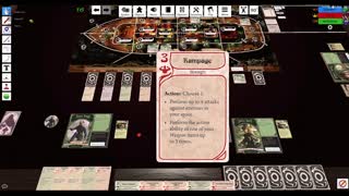 Terra's gaming den: Unfathomable