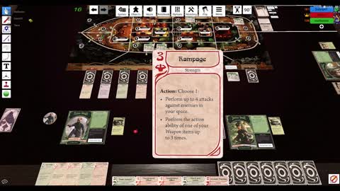 Terra's gaming den: Unfathomable