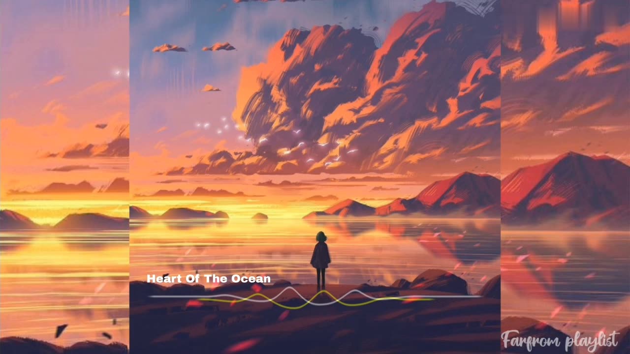 Heart Of The Ocean || Purrple Cat || Lofi / Relaxing