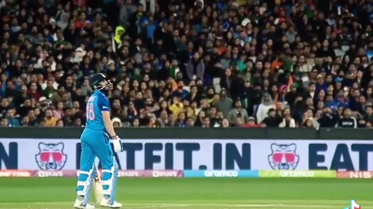 Burst Run Machine Kohli
