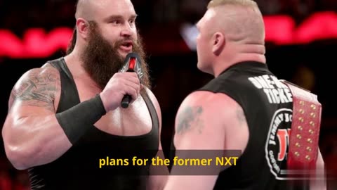 Braun Strowman must turn heel and reunite with former WWE Superstar after 7 years