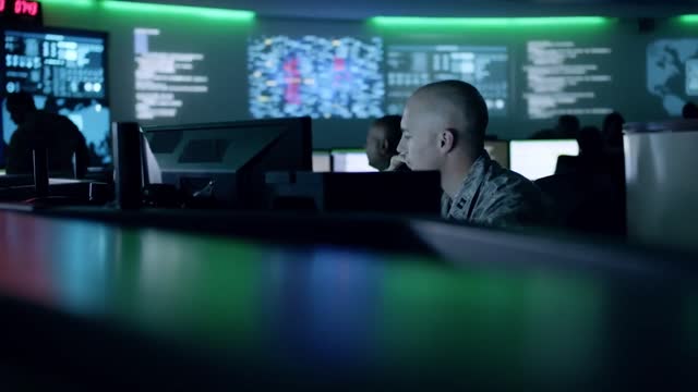Cybersecurity Specialists: Mission Critical Collaboration