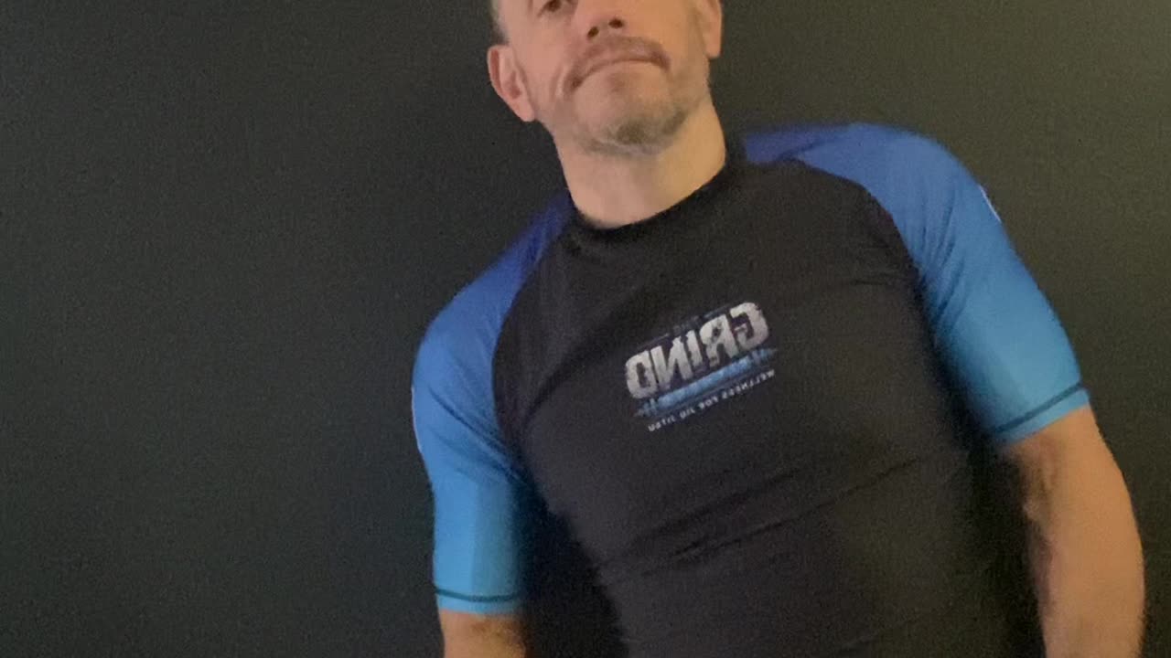 When you get told you can’t go to Open Mat