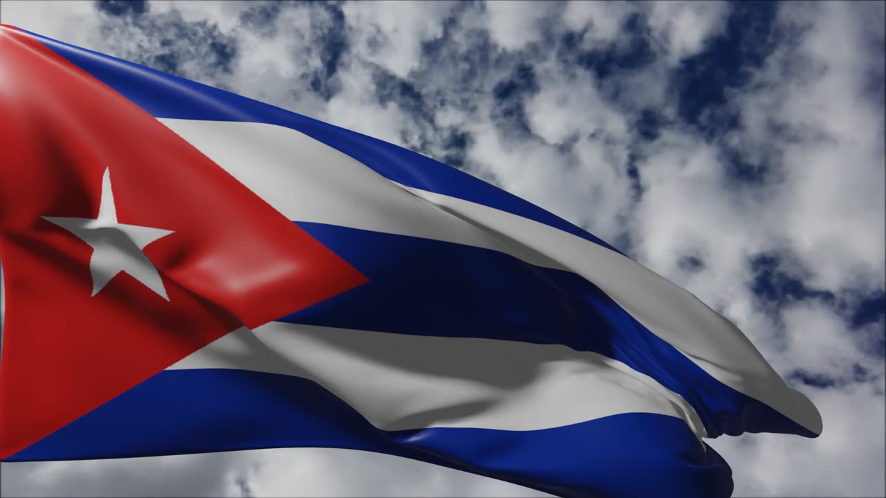 Flag of Cuba