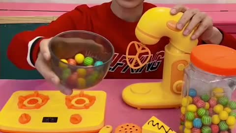 Funny family play game