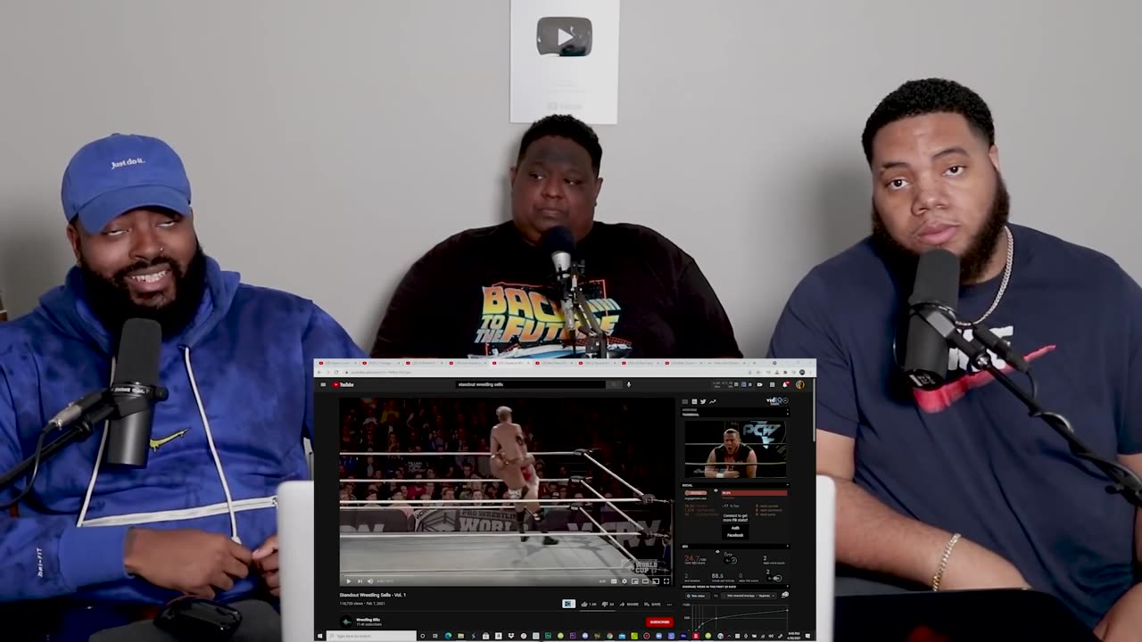 Standout Wrestling Sells