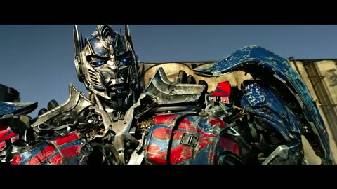 Transformers Most Exciting Scenes