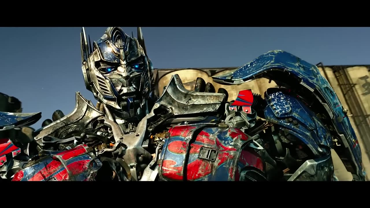 Transformers Most Exciting Scenes