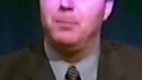 THE HUMAN CHIP - Alex Jones in 2002