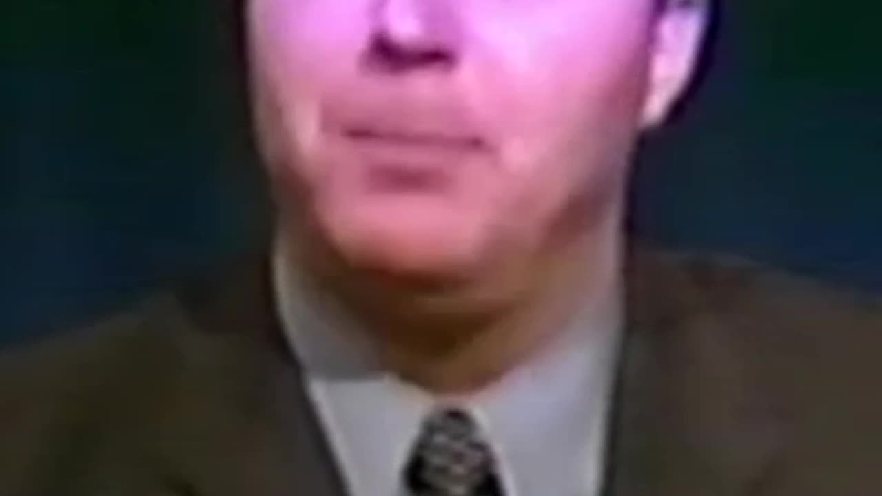 THE HUMAN CHIP - Alex Jones in 2002