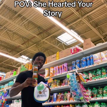 POV: She Hearted Your Story