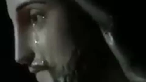 “Una statua di Gesù piange a Torino!! I fedeli gridano al miracolo. La Curia apre un’indagine”.😢💖😢