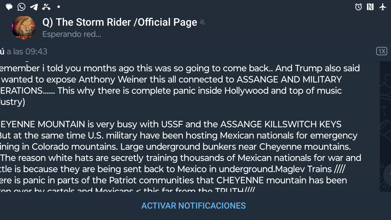 Los militares USA estarían entrenando a mexicanos para derrocar al gobierno-traficante