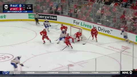 NHL Tommer score!