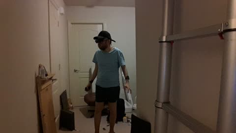 CLEANhallwaywalk