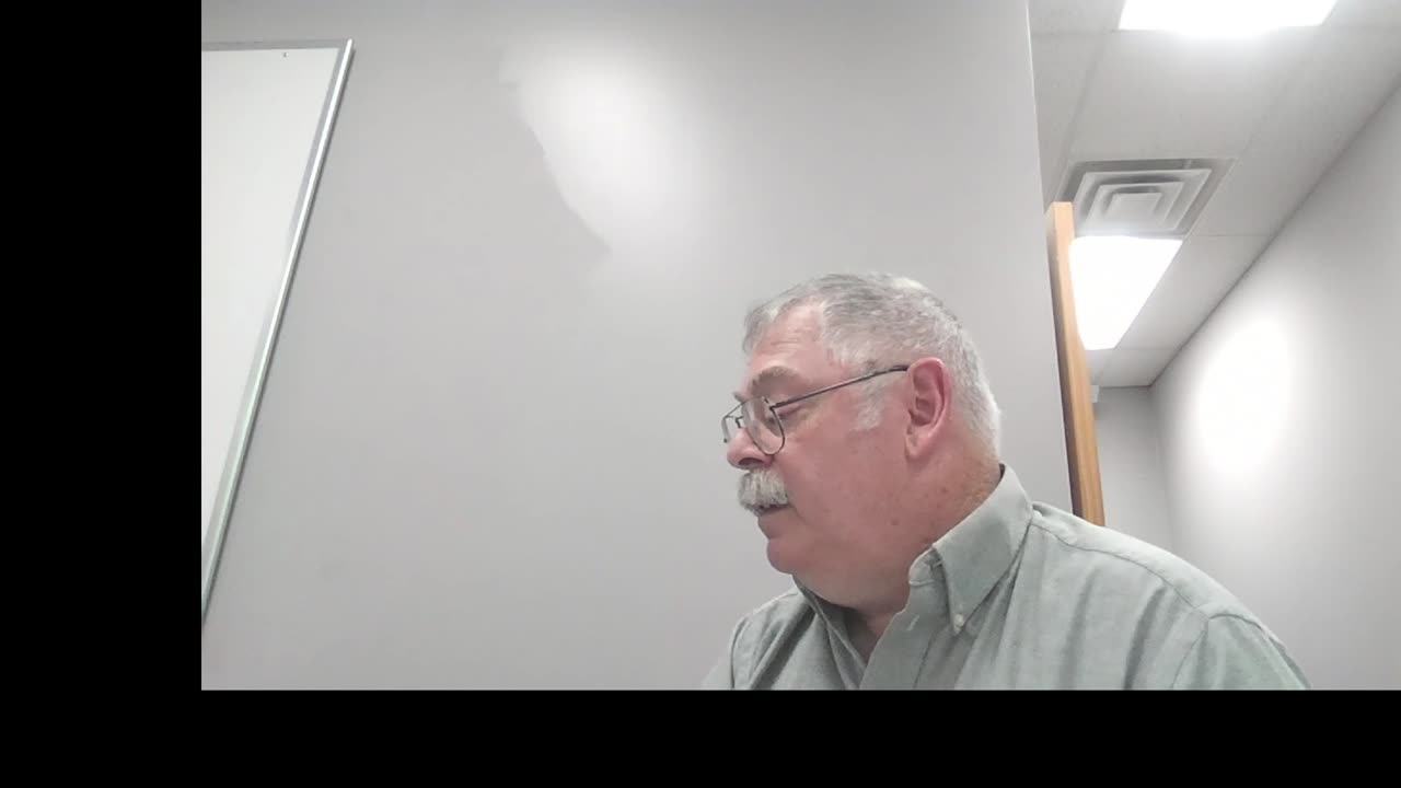 Friday Night Bible Study - 20 October 2023