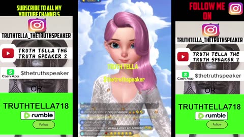 AUNTIE DA HOMIE KEEPING IT A BUCK ABOUT ALL THE FAKE PASTOR P & FAMILY LOVE COMING FROM FLOPS DESPERATE FOR CONTENT MAD AT TOMIKAY BECAUSE A COMMENT GIRL IS FEEDING THE WHOLE APP