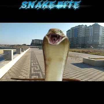 Snake bite