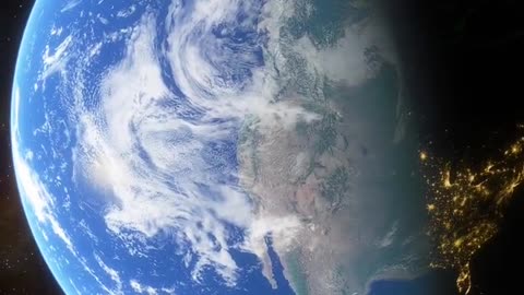 Mesmerizing Views of Earth from Space 🌍🛰️