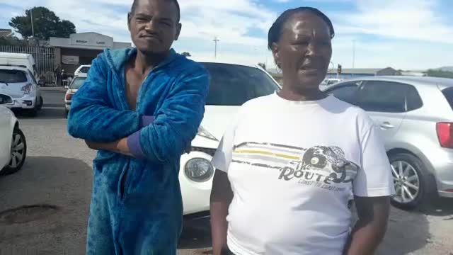‘We are no threat’: Lavis courthouse car guards say Facebook warning is ‘all lies’