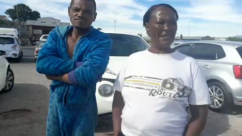 ‘We are no threat’: Lavis courthouse car guards say Facebook warning is ‘all lies’