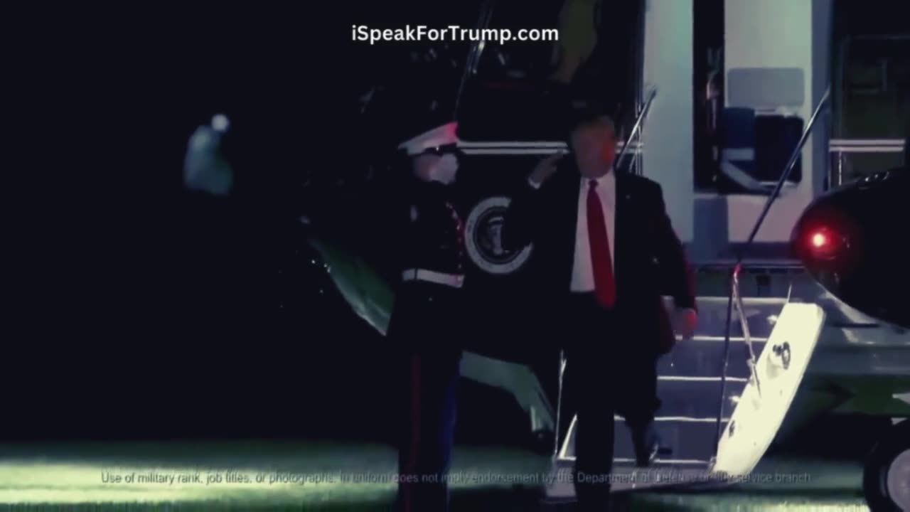 Voices Strong - iSpeakForTrump