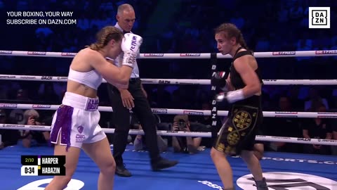 Terri Harper vs. Ivana Habazin Highlights