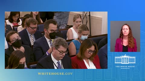 8-4-22 Press Briefing by Press Secretary Karine Jean-Pierre and John Kirby