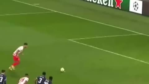 When szoboszlai silenced Neymar 🤫