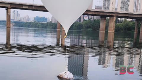 Seoul to restart anti-Pyongyang broadcasts in retaliation to North’s trash balloons