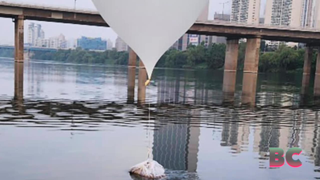 Seoul to restart anti-Pyongyang broadcasts in retaliation to North’s trash balloons
