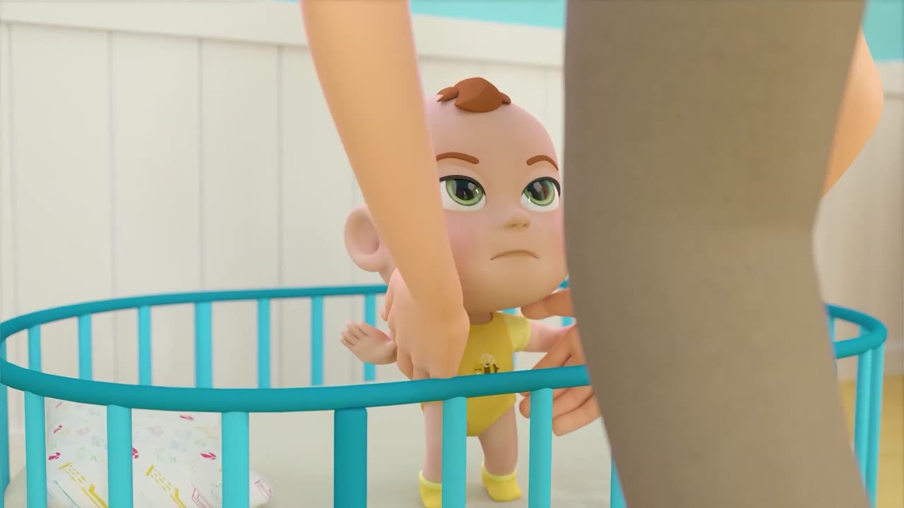 Johny Johny Yes Papa (Newborn Version)