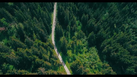 Swiss Serenity: 4K UHD Visuals with Calming Meditation Music