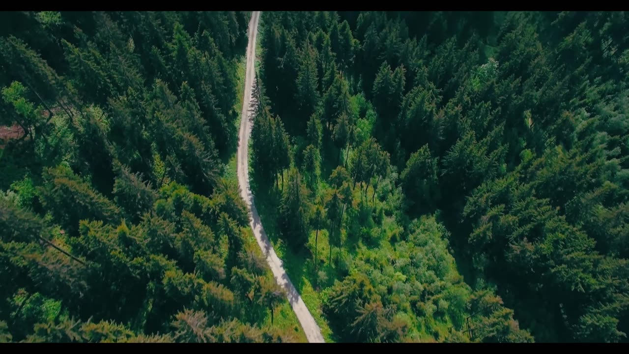 Swiss Serenity: 4K UHD Visuals with Calming Meditation Music