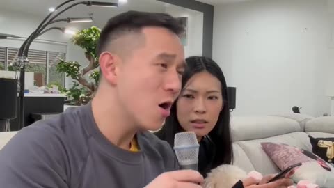 She’s still “not mad” 🥲 @Luseeyalu #couple #comedy