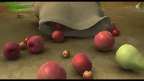 Boonie Bears Movie