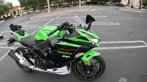 How To Ride A Motorcycle In 15 Minutes