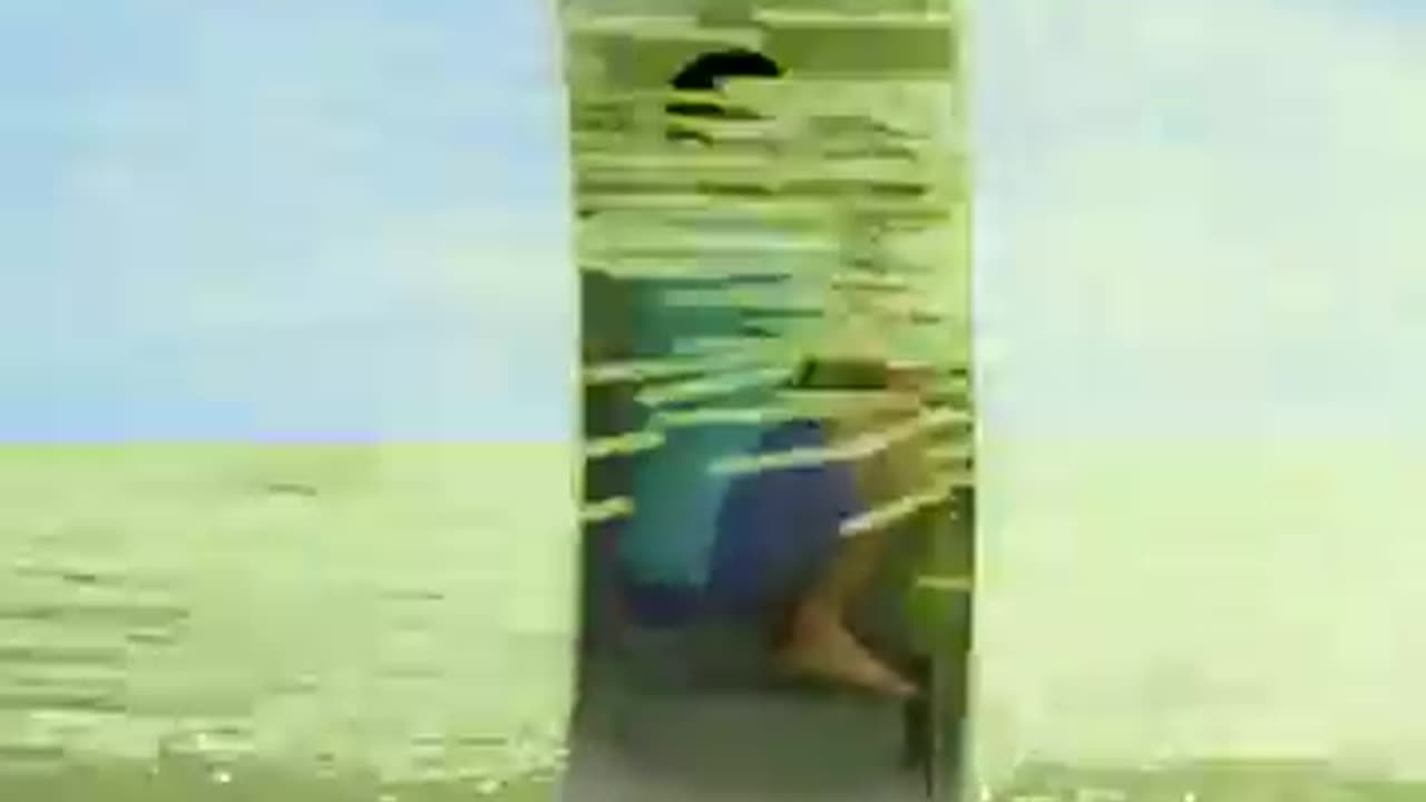 Using Fridge In Nuke Explosion? 🤔