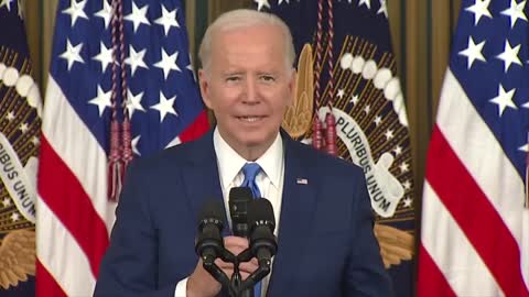WATCH: Biden Embodies Why Big Government Is So Dangerous