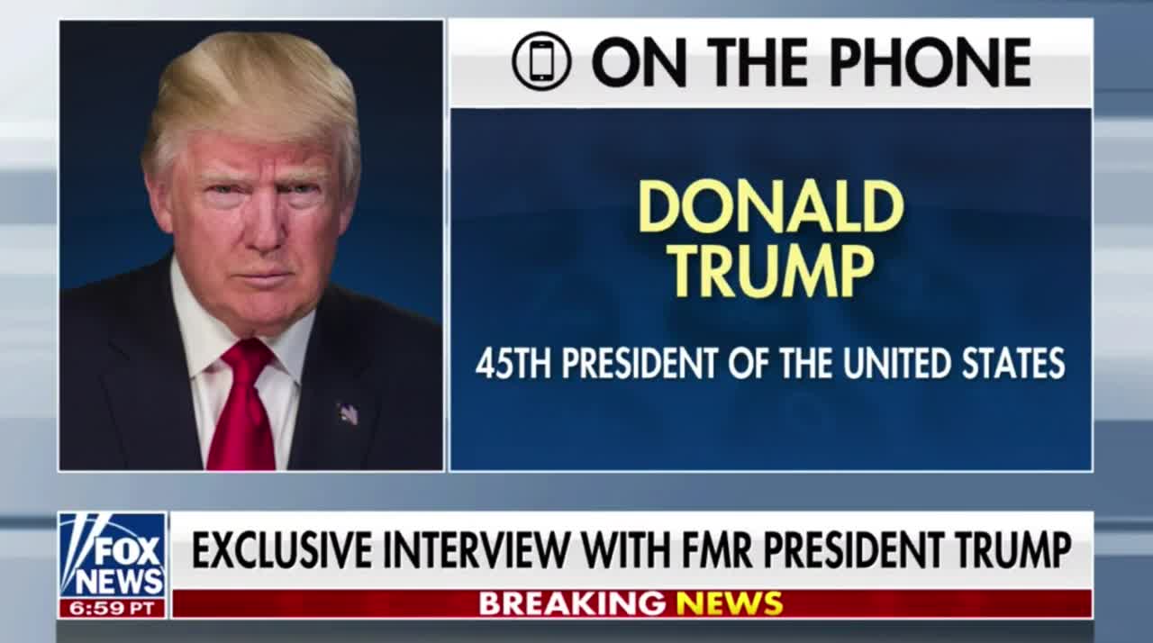 TRUMP: What I Would Do Differently If Re-Elected