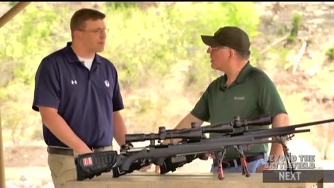 Bullet Weight vs Twist Rate test