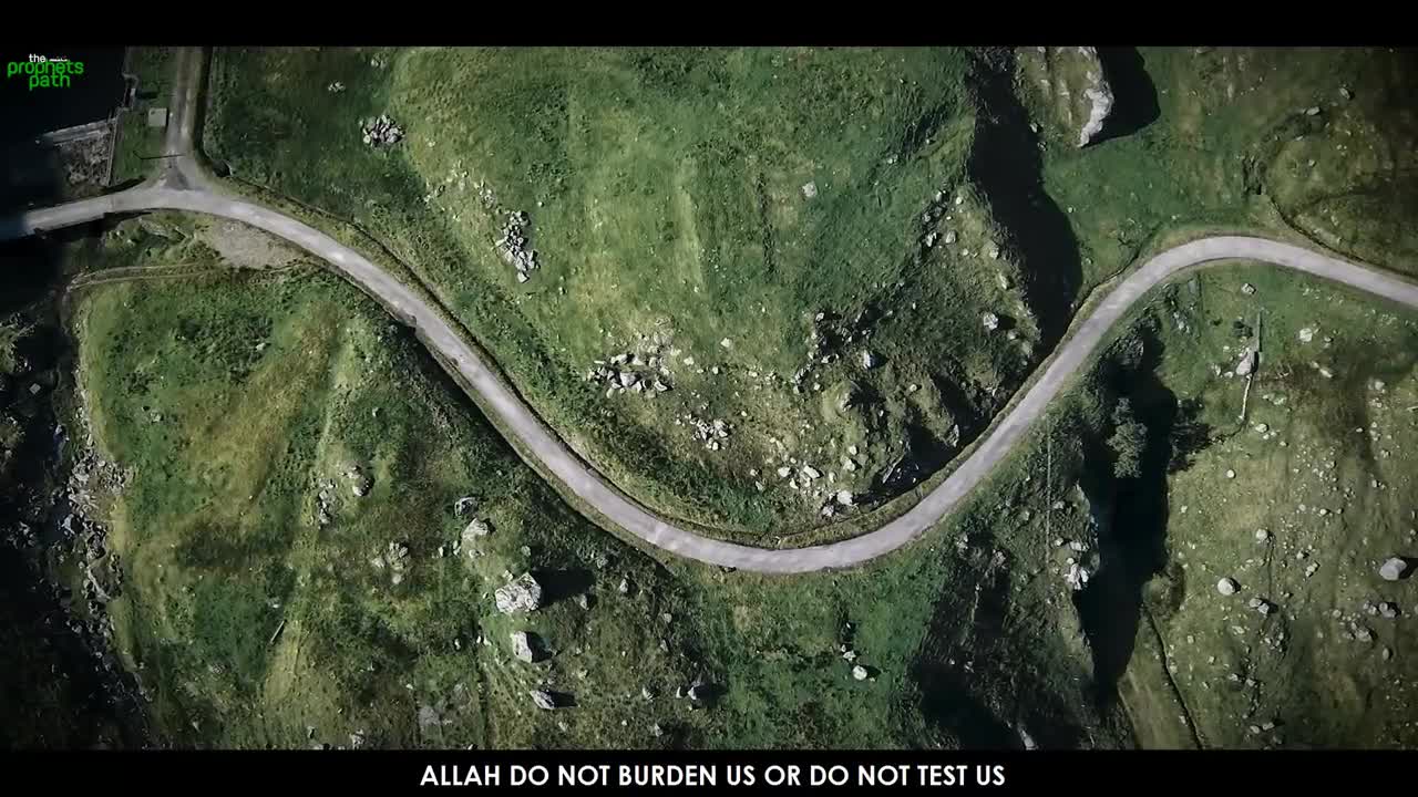 When You Really Want Something ~(TheProphetsPath)