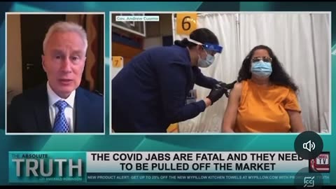 #EvidenceTsunamiOfDeathAndInjuries Dr. Peter McCullough